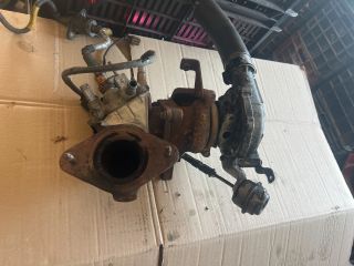 bontott RENAULT TRAFIC Turbó