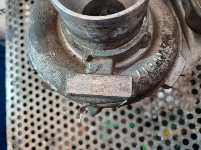 bontott RENAULT TRAFIC Turbó