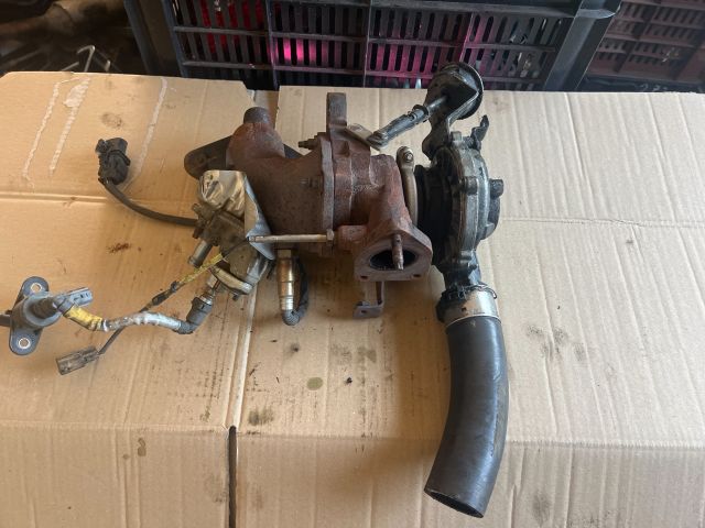 bontott RENAULT TRAFIC Turbó