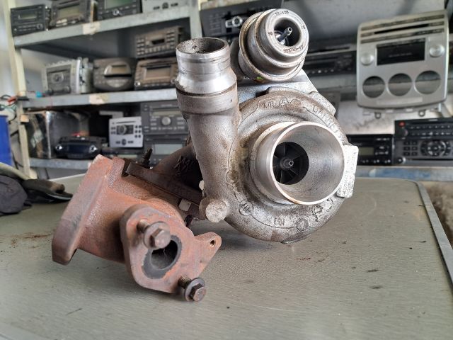 bontott RENAULT TRAFIC Turbó