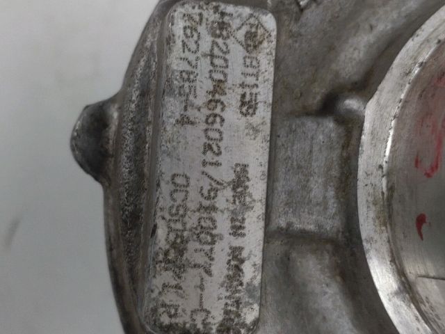 bontott RENAULT TRAFIC Turbó