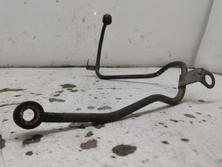 bontott RENAULT TRAFIC Turbócső