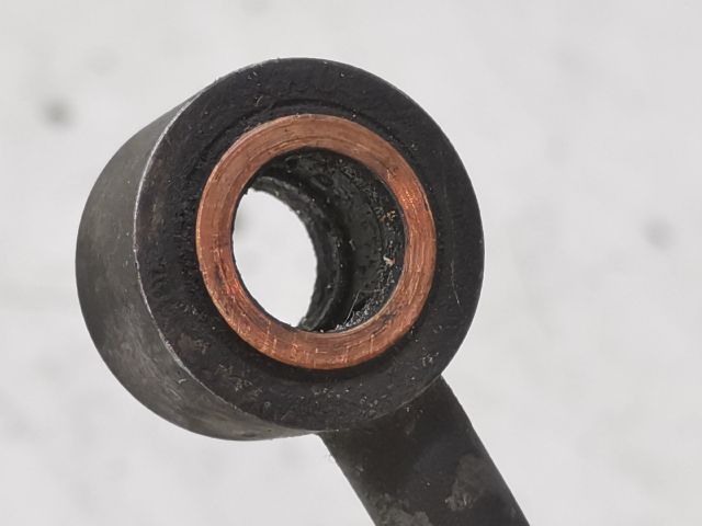 bontott RENAULT TRAFIC Turbócső