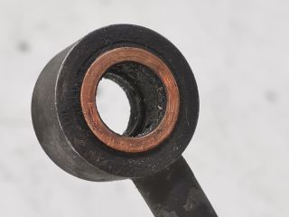 bontott RENAULT TRAFIC Turbócső