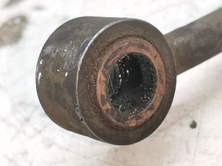 bontott RENAULT TRAFIC Turbócső