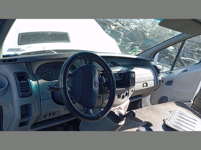 bontott RENAULT TRAFIC Váltó Kulissza