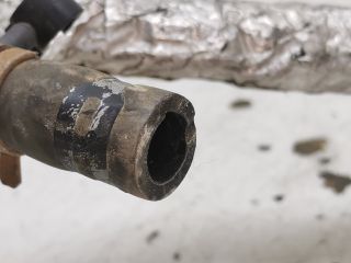 bontott RENAULT TRAFIC Vízcső