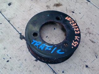 bontott RENAULT TRAFIC Vízpumpa Szíjtárcsa