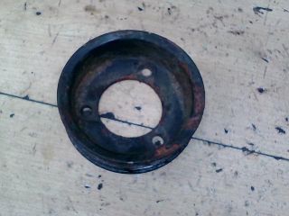 bontott RENAULT TRAFIC Vízpumpa Szíjtárcsa