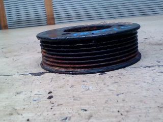 bontott RENAULT TRAFIC Vízpumpa Szíjtárcsa