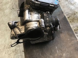 bontott RENAULT TRAFIC Alapjárati Motor