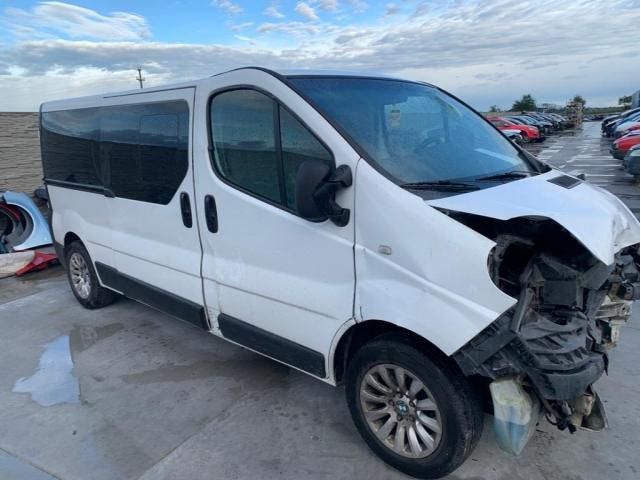 bontott RENAULT TRAFIC Dugattyú