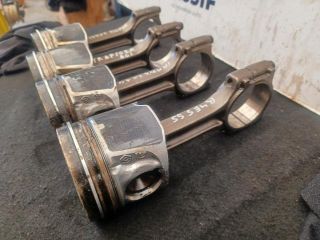 bontott RENAULT TRAFIC Dugattyú