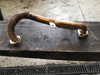 bontott RENAULT TRAFIC EGR Hűtő Cső