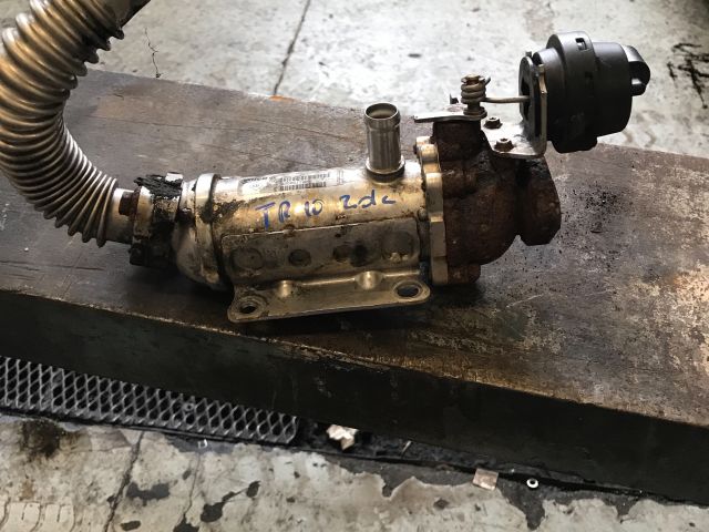 bontott RENAULT TRAFIC EGR Hűtő