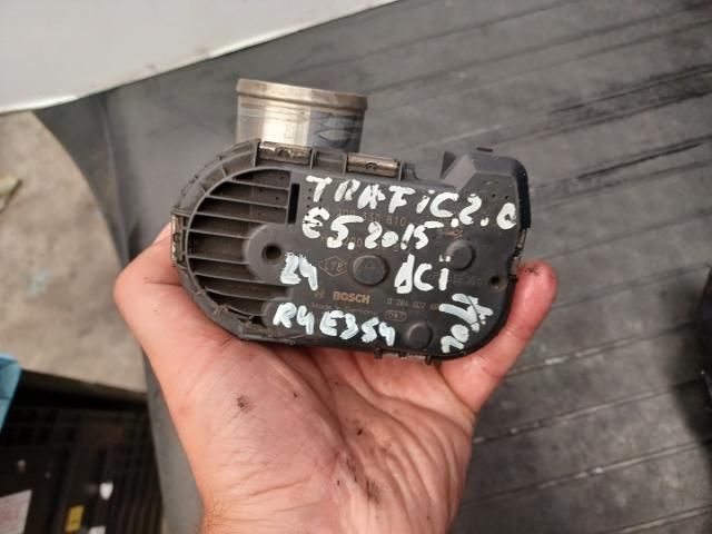 bontott RENAULT TRAFIC Fojtószelep (Elektromos)