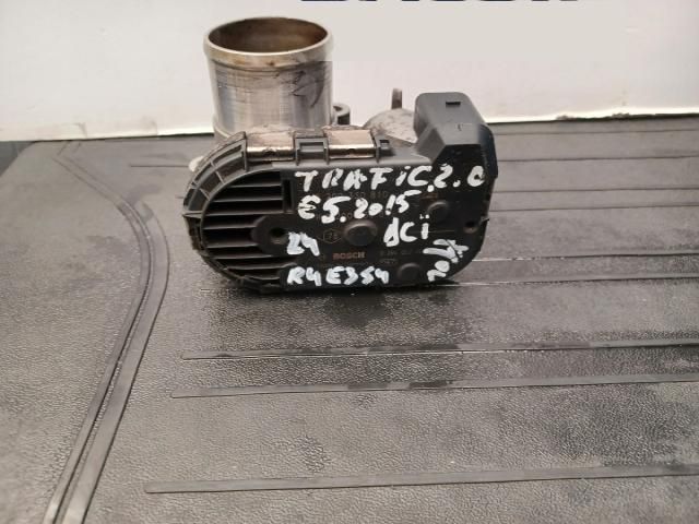 bontott RENAULT TRAFIC Fojtószelep (Elektromos)