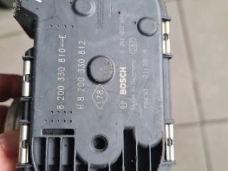 bontott RENAULT TRAFIC Fojtószelep (Elektromos)