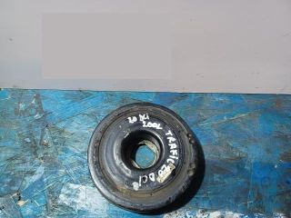 bontott RENAULT TRAFIC Főtengely Szíjtárcsa