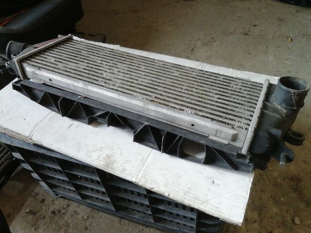 bontott RENAULT TRAFIC Intercooler