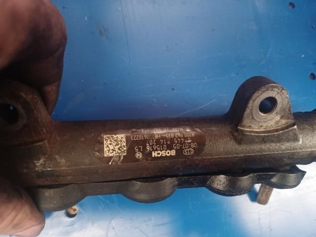 bontott RENAULT TRAFIC Közösnyomócső