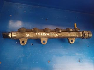 bontott RENAULT TRAFIC Közösnyomócső