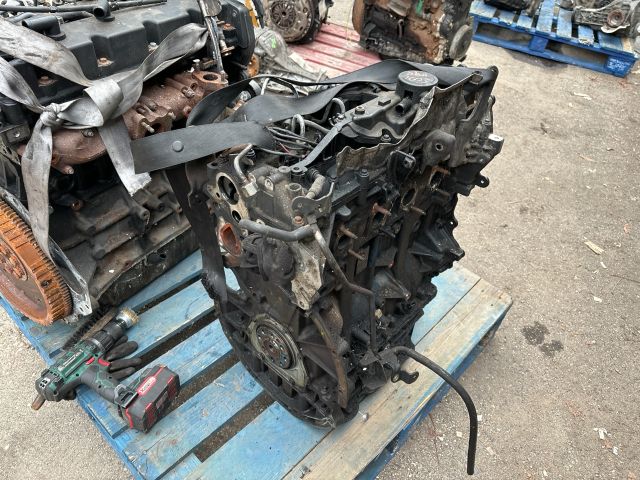 bontott RENAULT TRAFIC Motor (Fűzött blokk hengerfejjel)