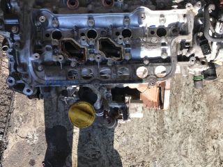 bontott RENAULT TRAFIC Motor (Fűzött blokk hengerfejjel)