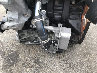 bontott RENAULT TRAFIC Motor (Fűzött blokk hengerfejjel)