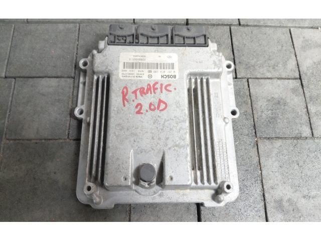 bontott RENAULT TRAFIC Motorvezérlő