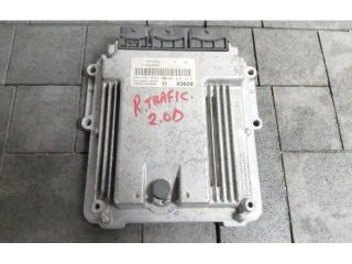 bontott RENAULT TRAFIC Motorvezérlő