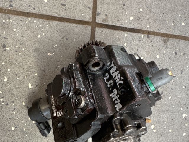 bontott RENAULT TRAFIC Nagynyomású Szivattyú