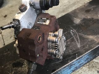 bontott RENAULT TRAFIC Nagynyomású Szivattyú