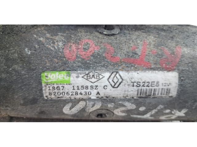 bontott RENAULT TRAFIC Önindító