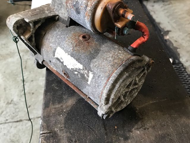 bontott RENAULT TRAFIC Önindító