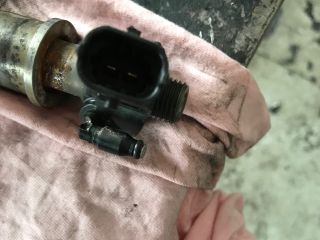 bontott RENAULT TRAFIC Porlasztó (1 db)