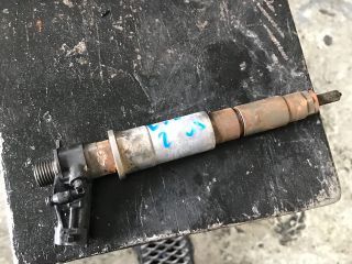 bontott RENAULT TRAFIC Porlasztó (1 db)