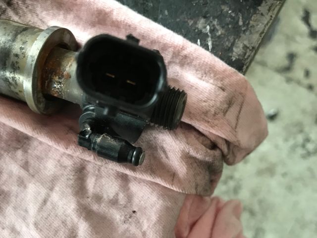 bontott RENAULT TRAFIC Porlasztó (1 db)