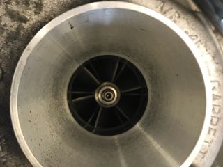 bontott RENAULT TRAFIC Turbó