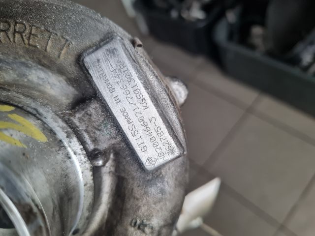 bontott RENAULT TRAFIC Turbó