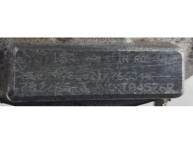 bontott RENAULT TRAFIC Turbó