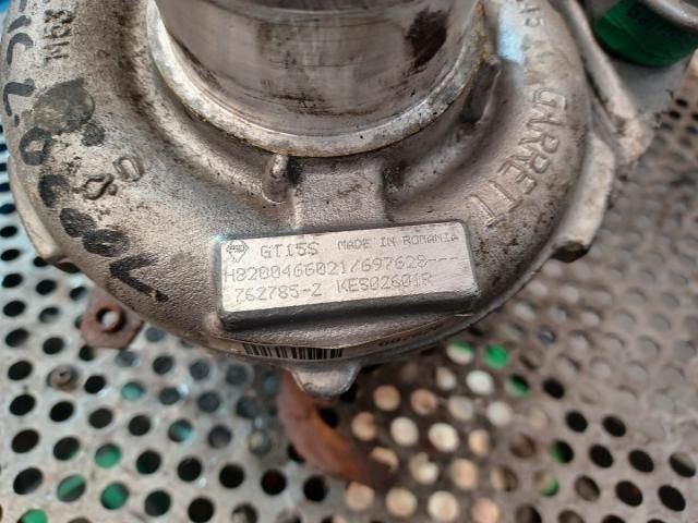 bontott RENAULT TRAFIC Turbó