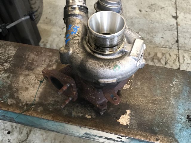 bontott RENAULT TRAFIC Turbó