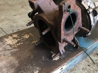 bontott RENAULT TRAFIC Turbó