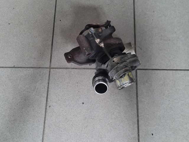 bontott RENAULT TRAFIC Turbó