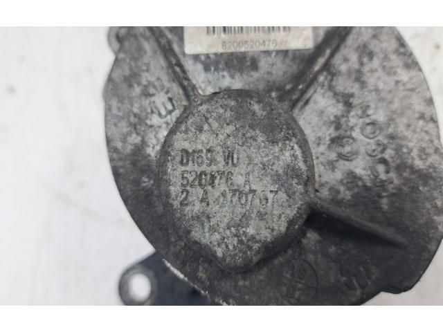 bontott RENAULT TRAFIC Vákumpumpa