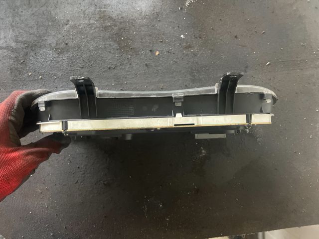 bontott RENAULT TRAFIC Kilométeróra