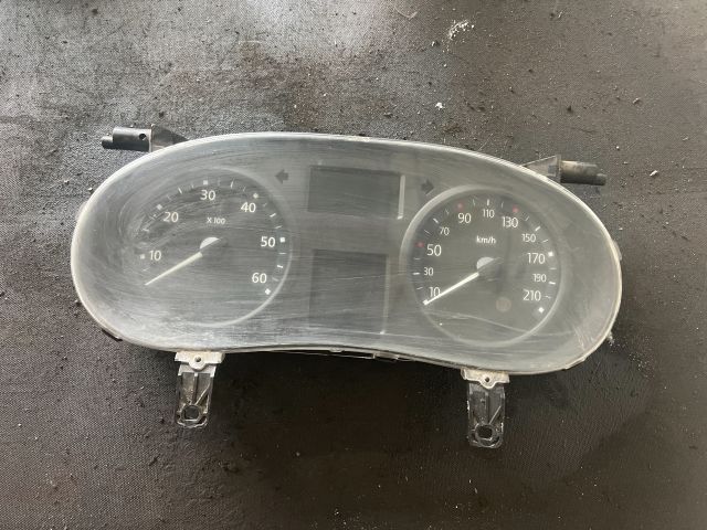 bontott RENAULT TRAFIC Kilométeróra