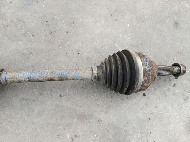 bontott RENAULT TRAFIC Bal Féltengely