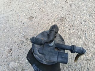 bontott RENAULT TRAFIC Gázolajszűrő Ház